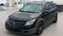2006 Pontiac Vibe Base