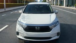 2021 Honda Odyssey EX