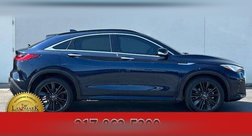 2022 Infiniti QX55 Essential