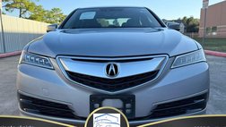 2017 Acura TLX w/Tech