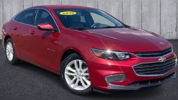 2016 Chevrolet Malibu Hybrid