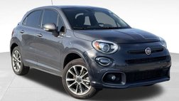 2021 Fiat 500X Sport