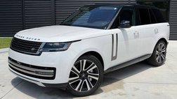 2023 Land Rover Range Rover P530 SE