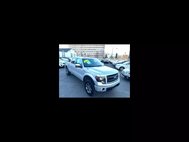 2013 Ford F-150 FX4