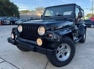 2005 Jeep Wrangler X