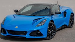 2025 Lotus Emira V6 Base