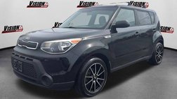 2016 Kia Soul Base