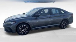 2025 Volkswagen Jetta Sport