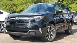 2025 Subaru Forester Touring Hybrid