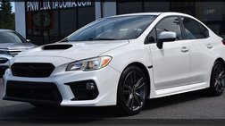 2019 Subaru WRX Base