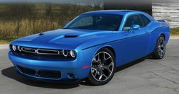 2016 Dodge Challenger R/T Plus