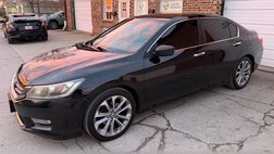 2013 Honda Accord Sport