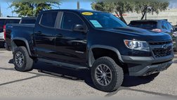 2019 Chevrolet Colorado ZR2