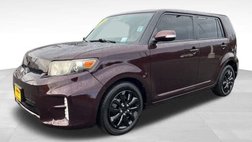 2014 Scion xB Base