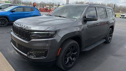 2023 Jeep Wagoneer Series II