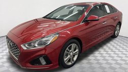 2019 Hyundai Sonata Limited