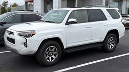 2024 Toyota 4Runner TRD Off-Road Premium