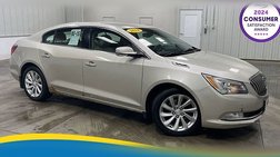 2014 Buick LaCrosse Leather