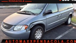 2003 Chrysler Town and Country Base