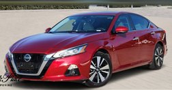 2019 Nissan Altima 2.5 SV