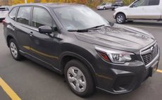 2020 Subaru Forester Base