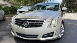 2014 Cadillac ATS 3.6L Premium
