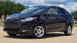 2019 Ford Fiesta SE