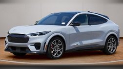 2024 Ford Mustang Mach-E GT