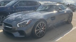 2016 Mercedes-Benz AMG GT S
