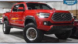 2020 Toyota Tacoma TRD Off-Road