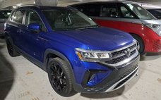 2023 Volkswagen Taos SE
