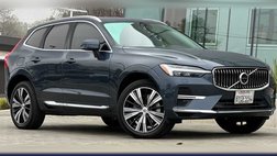 2022 Volvo XC60 Recharge T8 Inscription