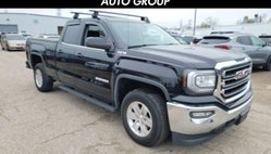2019 GMC Sierra 1500 Limited SLE
