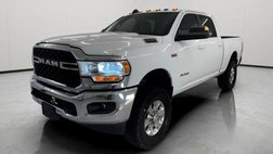 2022 Ram Ram Pickup 2500 Big Horn