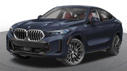 2026 BMW X6 xDrive40i