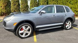 2004 Porsche Cayenne Turbo
