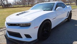2015 Chevrolet Camaro SS