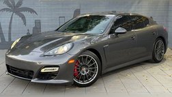 2013 Porsche Panamera GTS