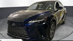 2024 Lexus RX 350h Premium