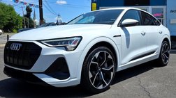 2021 Audi e-tron Sportback quattro Premium