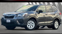 2020 Subaru Forester Base