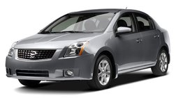 2009 Nissan Sentra 2.0 S FE+