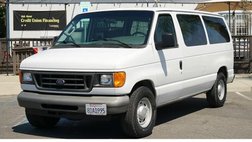 2006 Ford E-Series E-150 XL