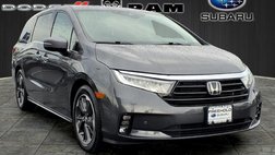 2024 Honda Odyssey Elite