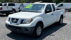 2016 Nissan Frontier S