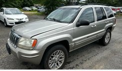 2004 Jeep Grand Cherokee Limited