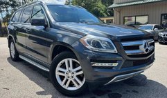 2013 Mercedes-Benz GL-Class GL 450 4MATIC