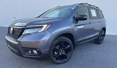 2019 Honda Passport Elite