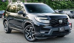 2023 Honda Passport Elite