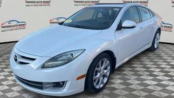 2011 Mazda MAZDA6 s Grand Touring